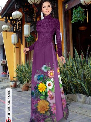 1611110009 801 vai ao dai hoa in 3D (4)